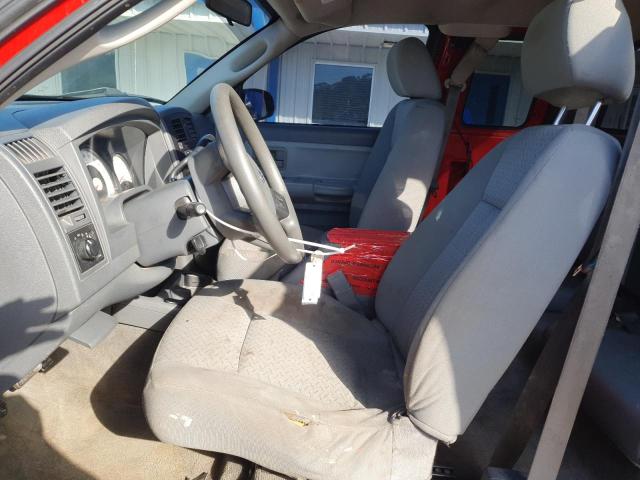 Photo 7 from auction – 2007 DODGE DAKOTA ST with VIN 1D7HE22K97S213063