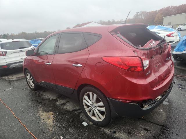 Photo 2 from auction – 2012 HYUNDAI TUCSON GLS with VIN KM8JUCAC0CU373535