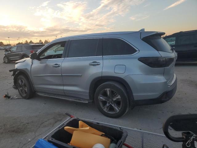 Photo 2 from auction – 2016 TOYOTA HIGHLANDER with VIN 5TDDKRFH2GS315533