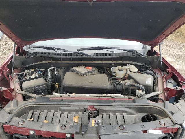 Photo 11 from auction – 2020 CHEVROLET SILVERADO with VIN 1GCRYEED0LZ238892