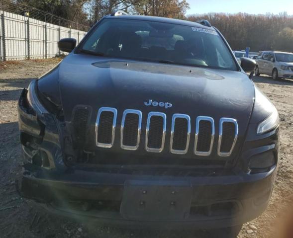 Photo 5 from auction – 2015 JEEP CHEROKEE S with VIN 1C4PJLAB3FW707497