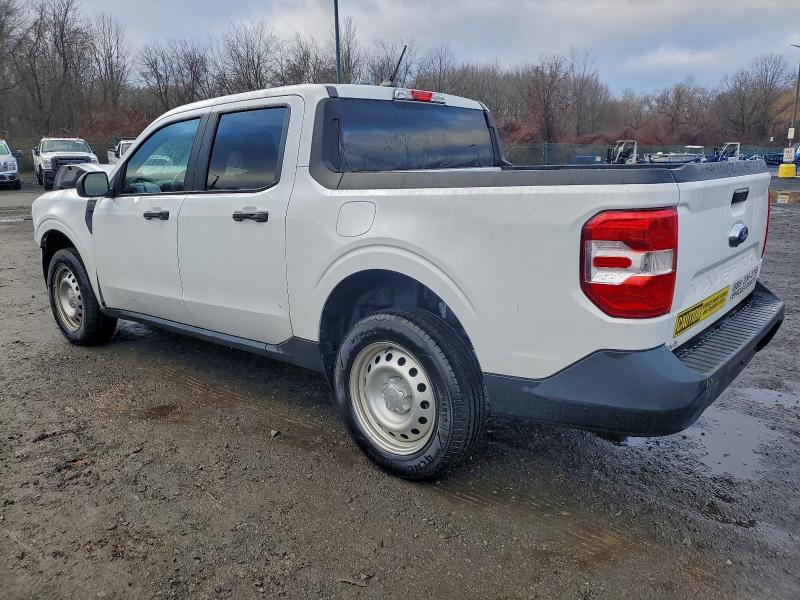 Zdjęcie 2 z aukcji – 2022 FORD MAVERICK z VIN 3FTTW8E98NRA93875