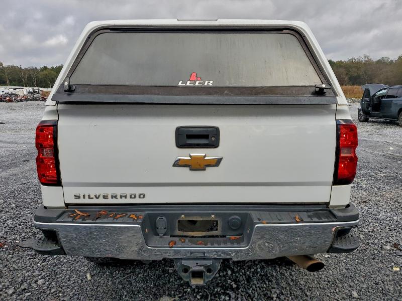 Photo 6 from auction – 2015 CHEVROLET SILVERADO with VIN 1GC1KUEG4FF145334