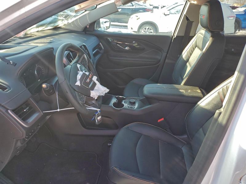 Photo 7 from auction – 2024 GMC TERRAIN with VIN 3GKALYEG0RL180133