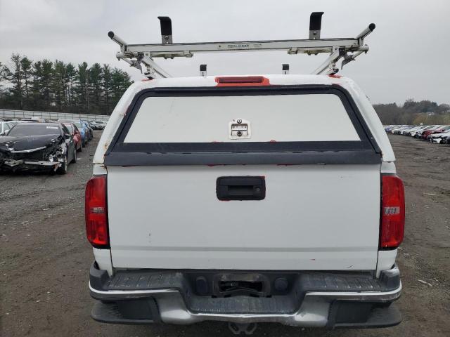 Photo 6 from auction – 2018 CHEVROLET COLORADO with VIN 1GCHSBEA7J1276942