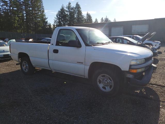 Photo 4 from auction – 2002 CHEVROLET SILVERADO with VIN 1GCEC14W72Z331951