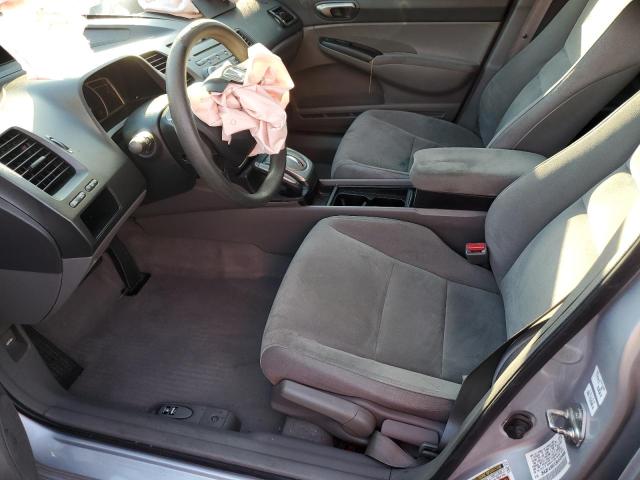 Photo 7 from auction – 2008 HONDA CIVIC with VIN 2HGFA165X8H335968