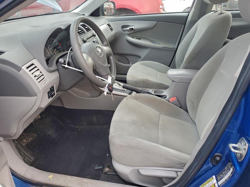 Photo 7 from auction – 2010 TOYOTA COROLLA BA with VIN 2T1BU4EE3AC340601