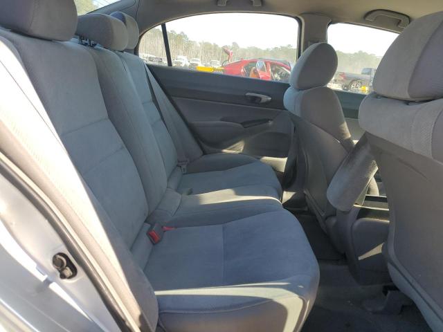 Photo 10 from auction – 2009 HONDA CIVIC LX with VIN 19XFA15519E005844