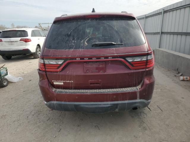 Photo 6 from auction – 2019 DODGE DURANGO SX with VIN 1C4RDHAG5KC604232