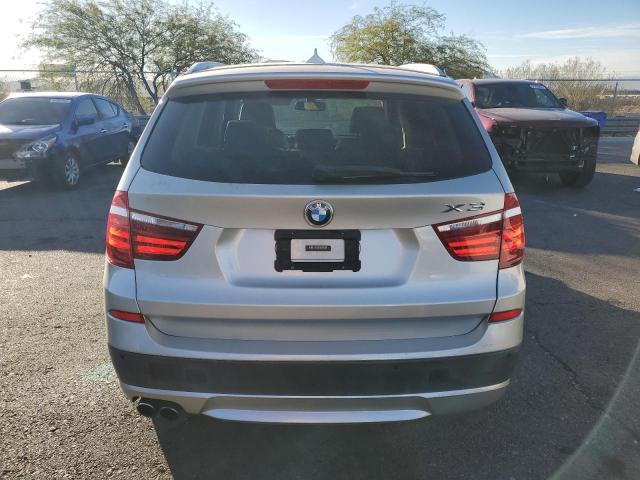Photo 6 from auction – 2012 BMW X3 XDRIVE3 with VIN 5UXWX7C56CL737839