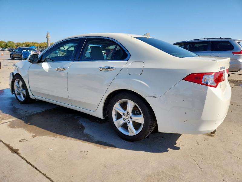 Photo 2 from auction – 2010 ACURA TSX with VIN JH4CU2F6XAC033532