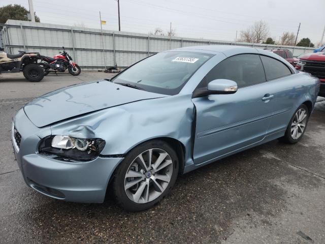 VOLVO C70 T5 2010 with VIN YV1672MC2AJ093650 - Photo from auction