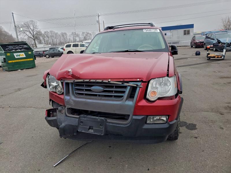 Photo 5 from auction – 2008 FORD EXPLORER S with VIN 1FMEU31E68UA22946