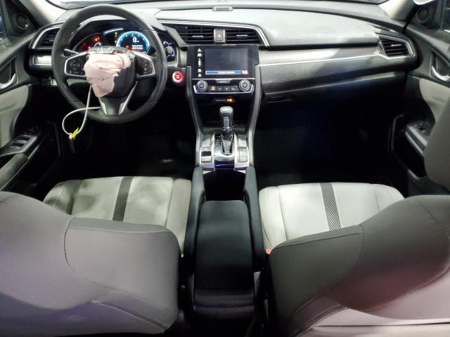 Photo 8 from auction – 2017 HONDA CIVIC EX with VIN 19XFC2F75HE054558