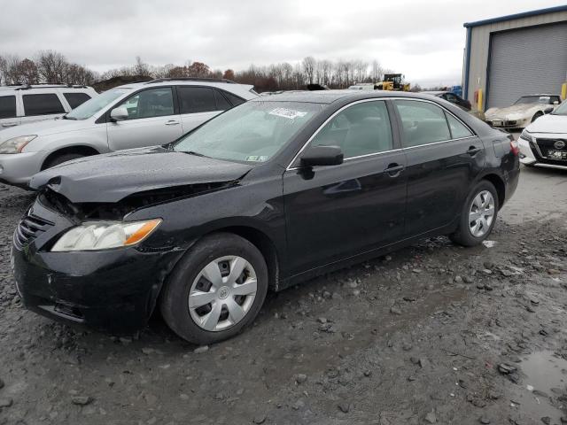 Photo 1 from auction – 2007 TOYOTA CAMRY CE with VIN 4T1BE46K17U123167