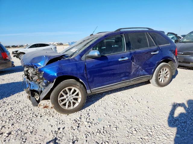 FORD EDGE SE 2013 с VIN 2FMDK3GCXDBB29876 - Фото с аукциона