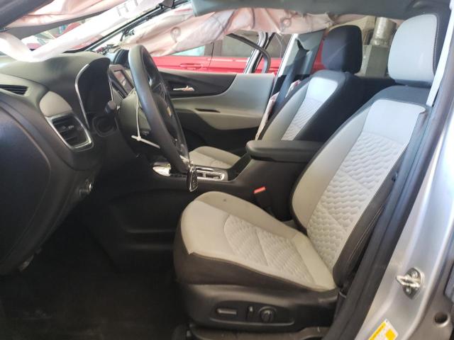 Photo 7 from auction – 2021 CHEVROLET EQUINOX LS with VIN 3GNAXHEV9MS151704