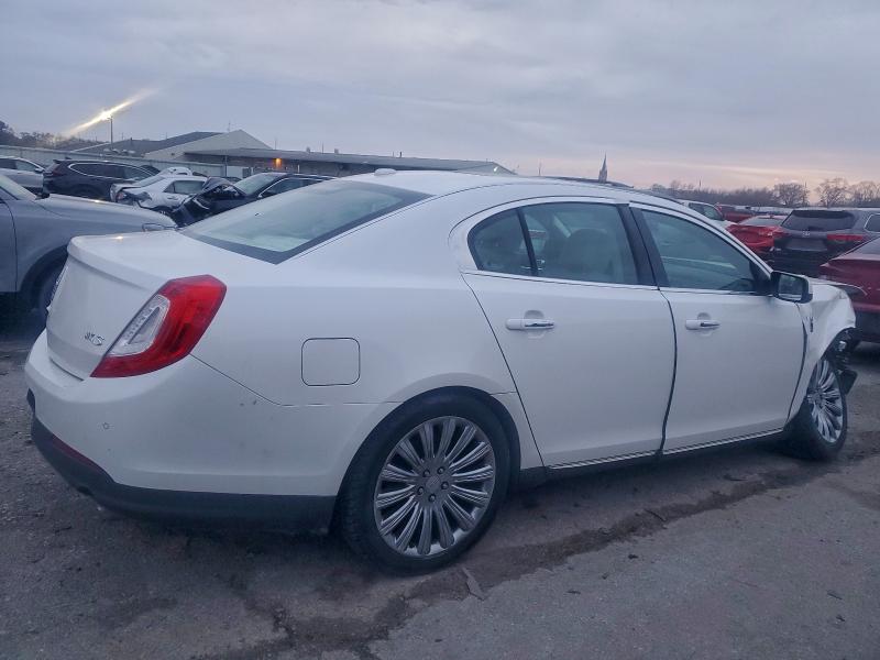 Photo 3 from auction – 2013 LINCOLN MKS with VIN 1LNHL9DK5DG613170