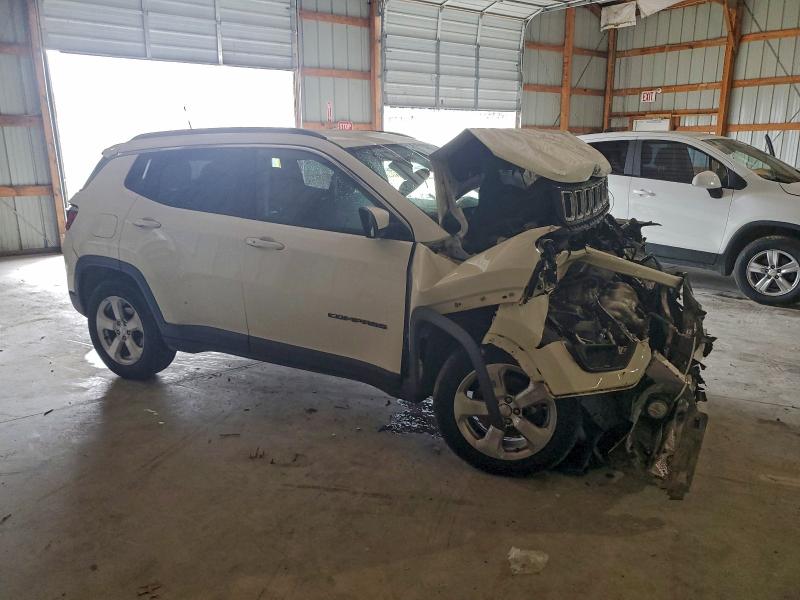 Photo 4 from auction – 2018 JEEP COMPASS LA with VIN 3C4NJCBB7JT165969