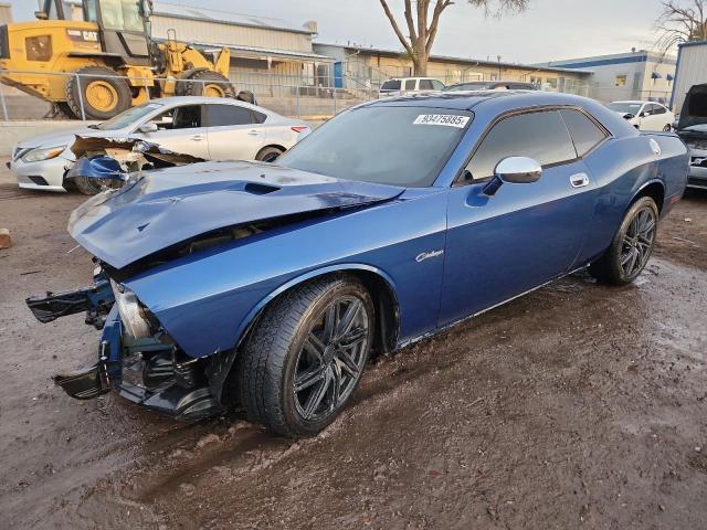 Photo 1 from auction – 2009 DODGE CHALLENGER with VIN 2B3LJ44V09H507711