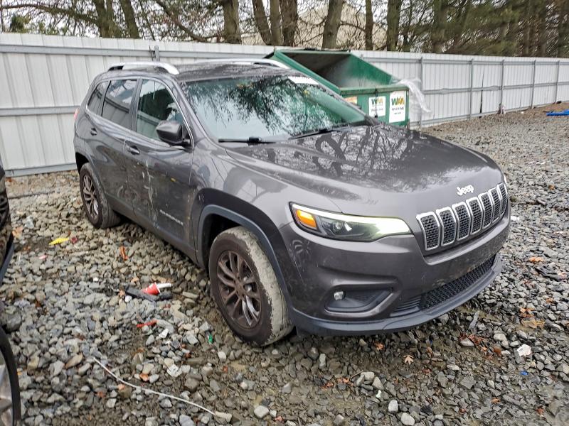Photo 4 from auction – 2019 JEEP CHEROKEE L with VIN 1C4PJMLB1KD191195