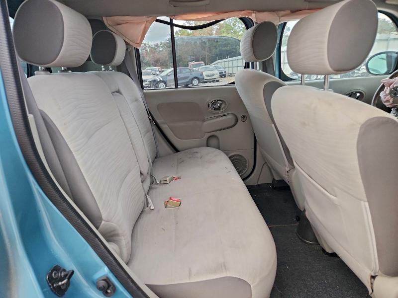 Photo 11 from auction – 2011 NISSAN CUBE BASE with VIN JN8AZ2KR2BT202720