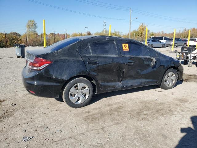 Photo 3 from auction – 2013 HONDA CIVIC with VIN 19XFB2F52DE099288