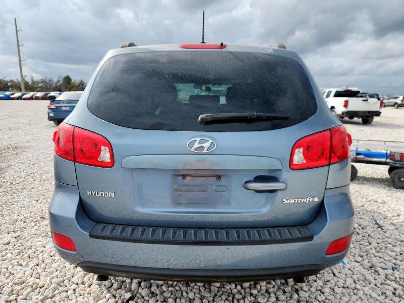 Photo 6 from auction – 2009 HYUNDAI SANTA FE G with VIN 5NMSG13D59H249660