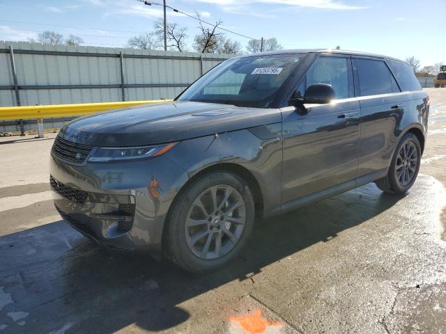 LAND ROVER RANGE ROVE 2025 with VIN SAL1J9EU0SA463067 - Photo from auction