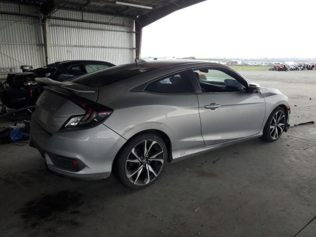 Photo 3 from auction – 2017 HONDA CIVIC SI with VIN 2HGFC3A50HH753484