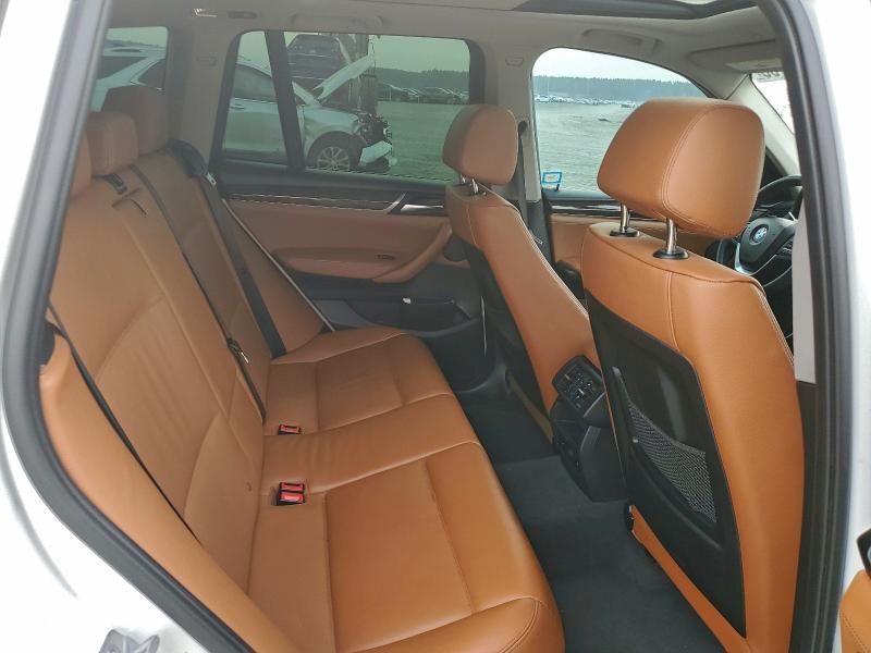 Photo 11 from auction – 2016 BMW X3 XDRIVE3 with VIN 5UXWX7C59G0S17593