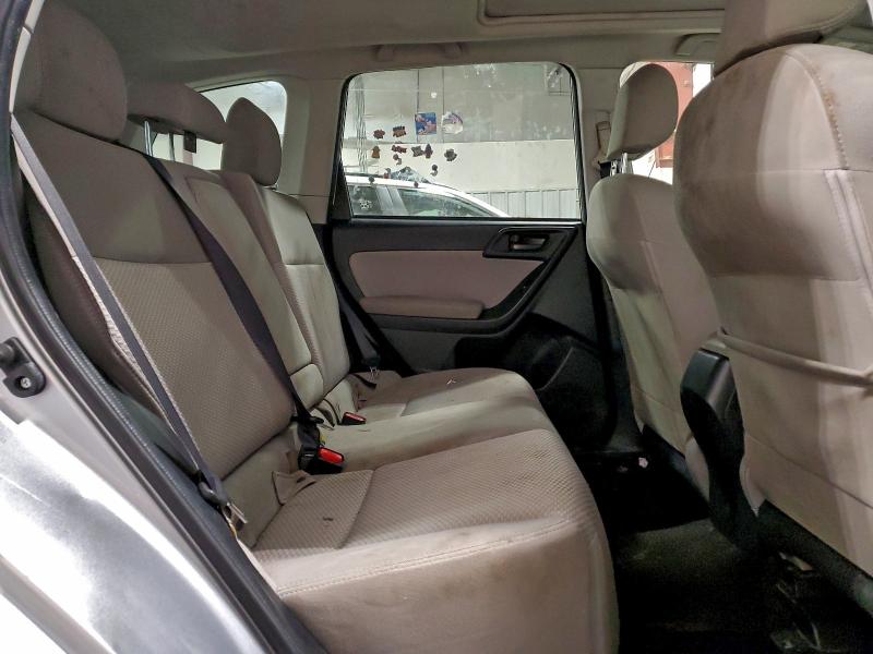 Photo 11 from auction – 2016 SUBARU FORESTER 2 with VIN JF2SJADC2GH406147