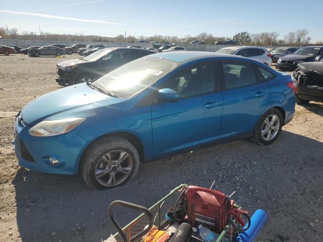 FORD FOCUS SE 2012 with VIN 1FAHP3F27CL362148 - Photo from auction