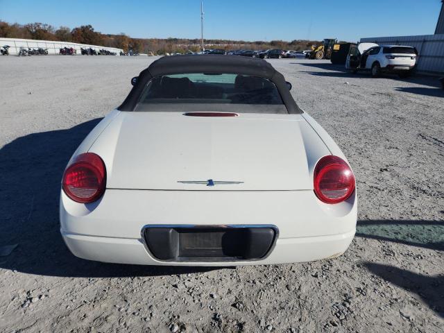 Photo 6 from auction – 2002 FORD THUNDERBIR with VIN 1FAHP60A12Y124878
