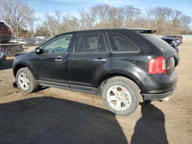 Photo 2 from auction – 2011 FORD EDGE SEL with VIN 2FMDK4JCXBBB60685