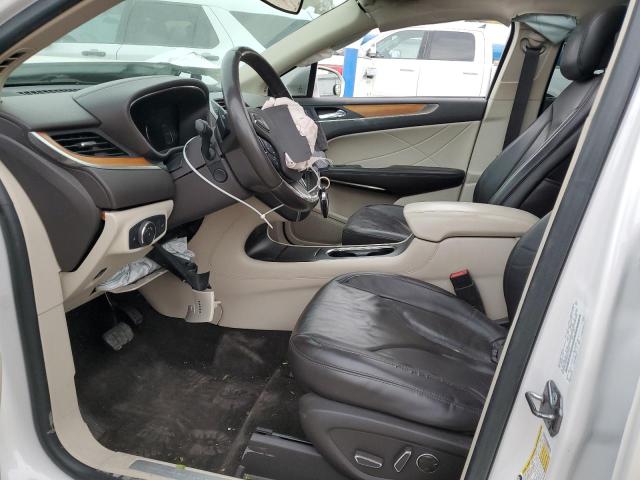 Photo 7 from auction – 2018 LINCOLN MKC SELECT with VIN 5LMCJ2D99JUL11833