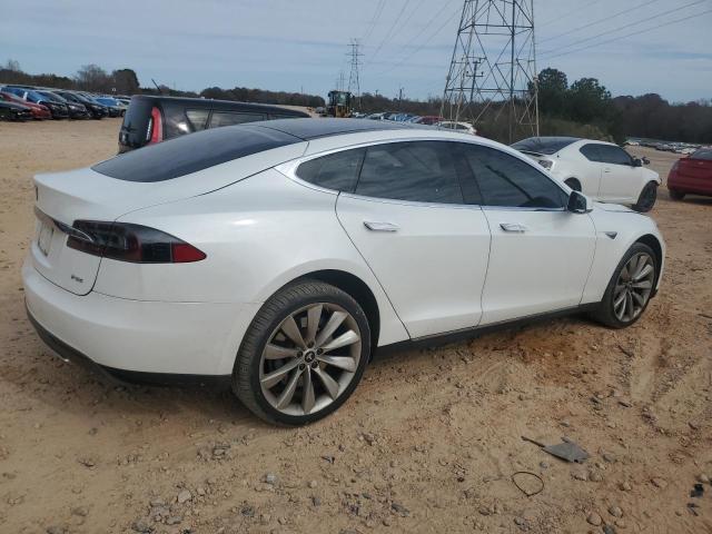 Photo 3 from auction – 2012 TESLA MODEL S with VIN 5YJSA1DP9CFS00609