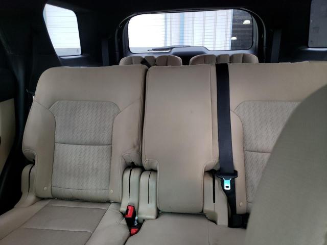 Photo 10 from auction – 2016 FORD EXPLORER with VIN 1FM5K8B85GGA12451