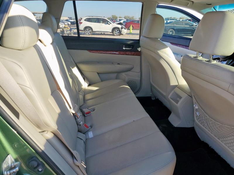 Photo 11 from auction – 2010 SUBARU OUTBACK 2. with VIN 4S4BRCKC0A3362249
