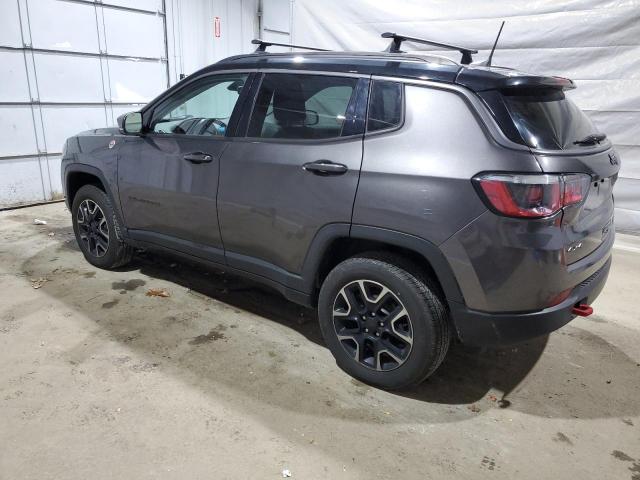 Photo 2 from auction – 2019 JEEP COMPASS TR with VIN 3C4NJDDB6KT650396