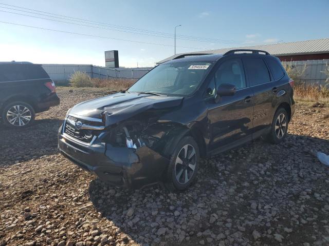 SUBARU FORESTER 2 2017 مع رقم تعريف المركبة JF2SJALC9HH509617 - صورة من المزاد
