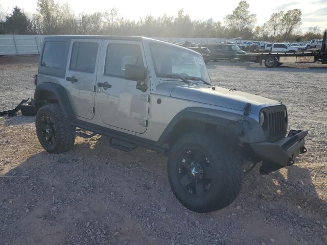 Photo 4 from auction – 2013 JEEP WRANGLER U with VIN 1C4BJWDG2DL677068