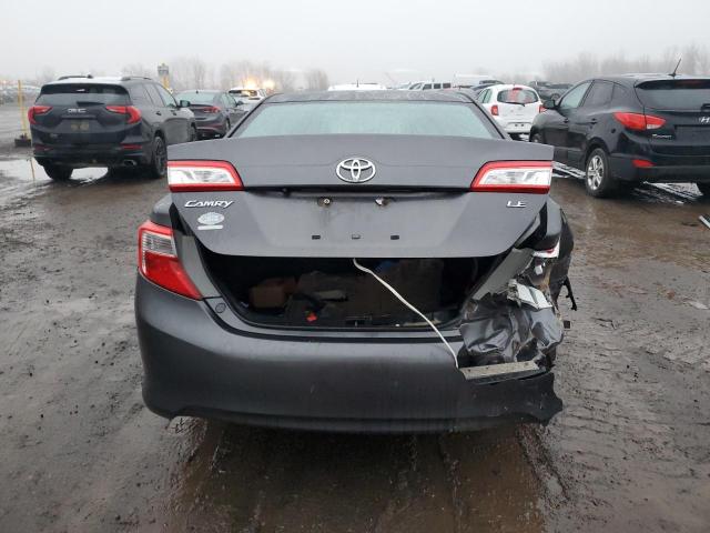 Photo 6 from auction – 2013 TOYOTA CAMRY L with VIN 4T1BF1FK3DU660775