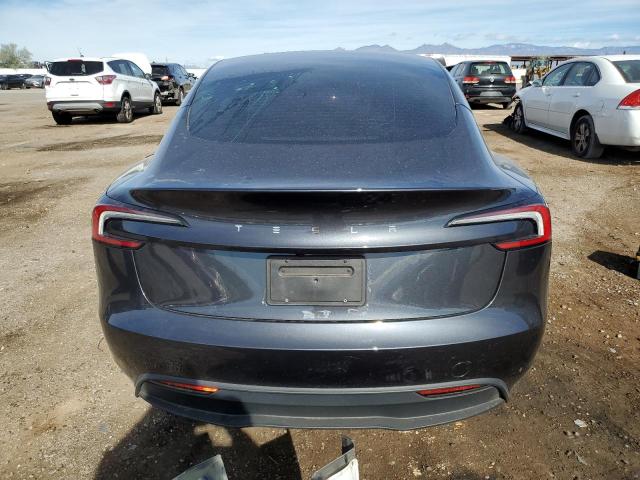 Photo 6 from auction – 2025 TESLA MODEL 3 with VIN 5YJ3E1EAXSF967046