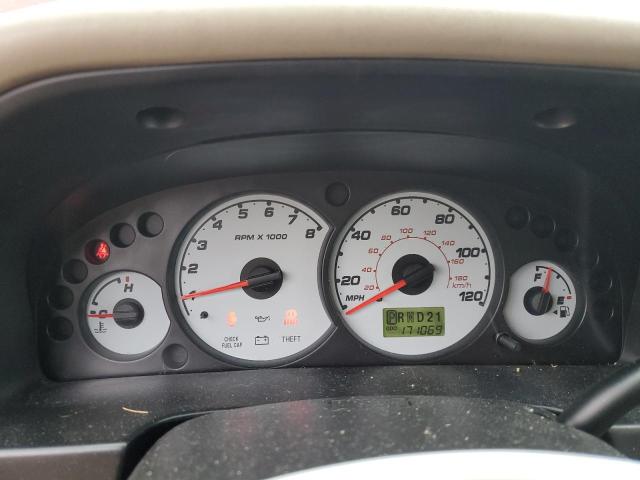 Photo 9 from auction – 2003 FORD ESCAPE XLT with VIN 1FMYU93153KC64903