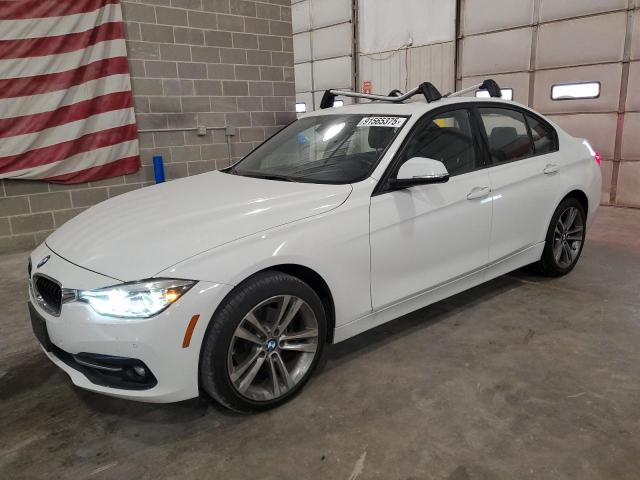 Photo 1 from auction – 2016 BMW 328 I SULE with VIN WBA8E9G58GNT46589