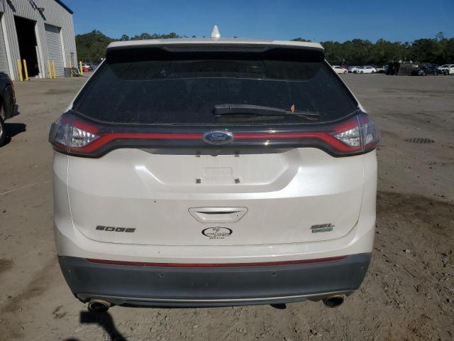 Photo 6 from auction – 2017 FORD EDGE SEL with VIN 2FMPK3J96HBB66729
