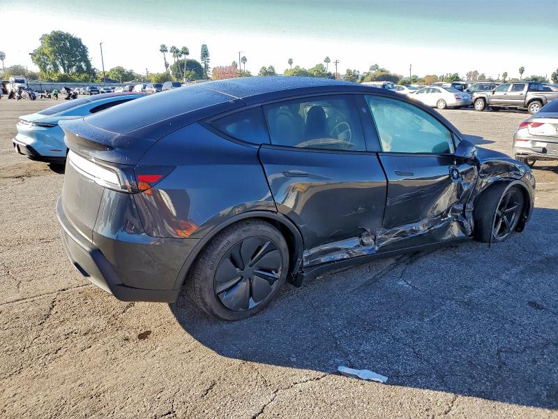 Photo 3 from auction – 2026 TESLA MODEL Y with VIN 7SAYGDED6TF524943