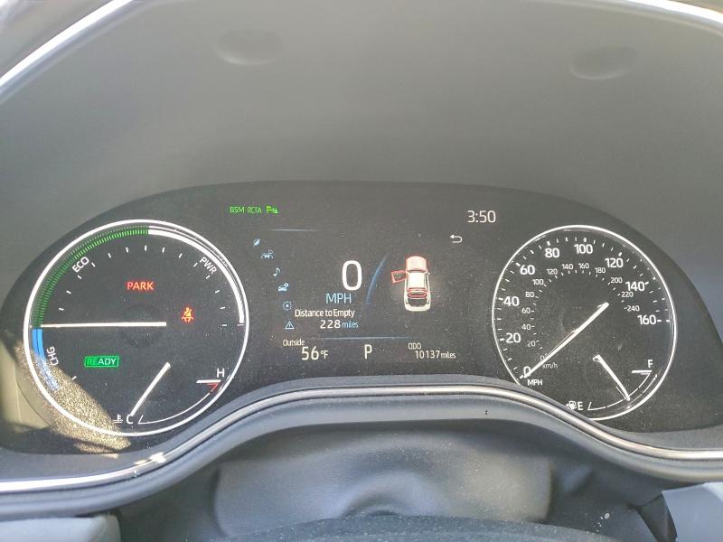 Photo 9 from auction – 2021 TOYOTA AVALON LIM with VIN 4T1DA1AB9MU006975